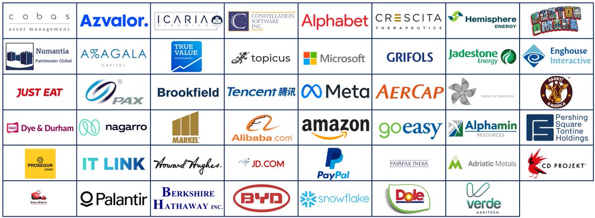 rgballes's tweet photo. Patrimonio personal +3% DTD😀

Cartera impulsada por 🇨🇳 #Cobas y #AzValor representan el 39% del patrimonio.
 
No ha habido salidas 💪
Entradas: $JSE $NPK 🖖
Amplio: $BN $BAM y las diferentes aportaciones periódicas a fondos 😎 https://t.co/xoWD42tDem