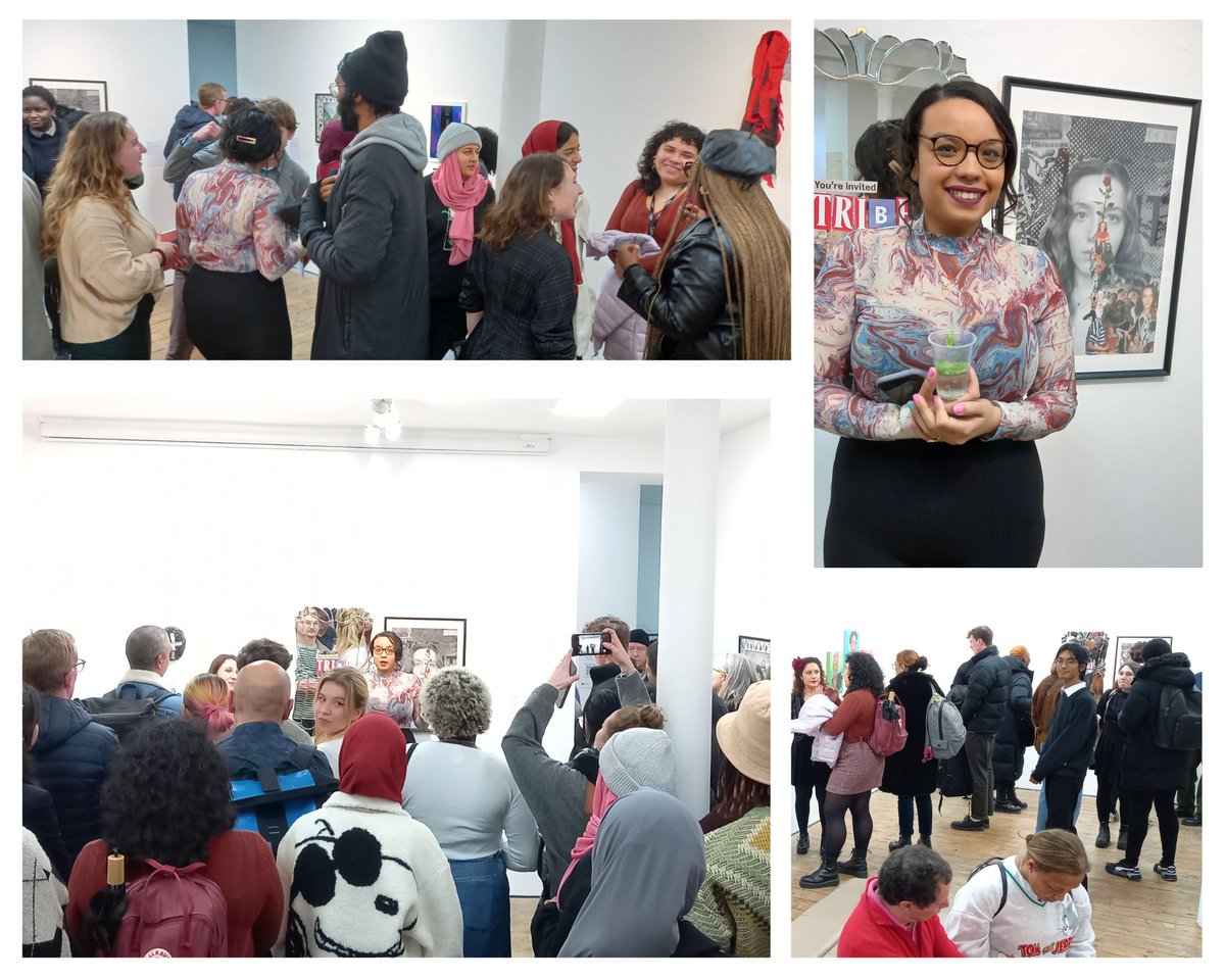 We were blown away by @theskaped Artivism gallery takeover. The #SocialArkFamily came out along with the sell-out crowd to support this fantastic event. @Sandy_AbdRahman & @theskaped team showcased poetry & art created by their cohort of young artivists. What a great night!