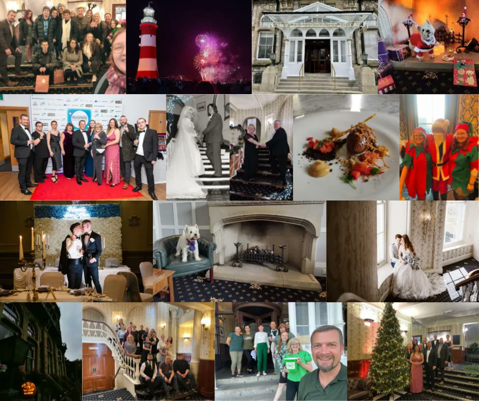 TheDukePlymouth's tweet photo. 2022 was a brilliant year for The Duke - our Mini Wedding Collection, Jake the Dog visiting, the Western Morning News Awards, as well as many other brilliant moments! Let's hope 2023 is just as amazing!
📷 Mini Wedding Collection @UpArtPhotos
#yearroundup #miniweddingcollection https://t.co/KmdjvcG5Y9