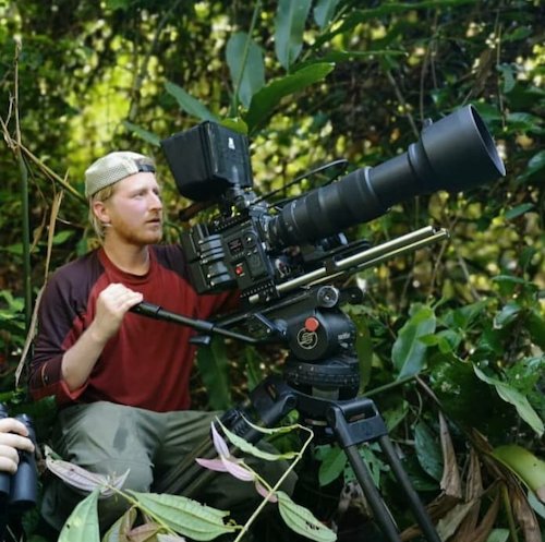 Meet our film crew!

Karim, Martha, Benjamin, Jimmy, Alex &amp; Ben

We have a local UK based team &amp; and local Kenyan based team comprised of birders, conservationists and activists!

More info on our website!