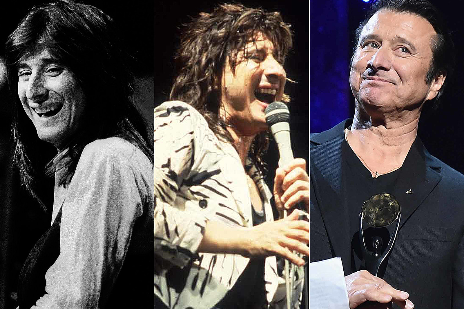 Happy Birthday to Steve Perry.

 