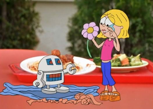 'lizzie mcguire' premiered 21 years ago