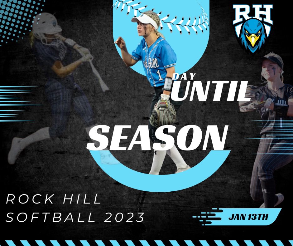 🥎Rock Hill Softball🥎 tweet media