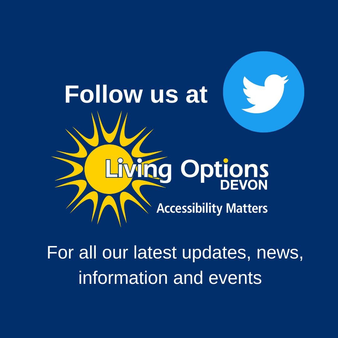 Devon Disability Network tweet media