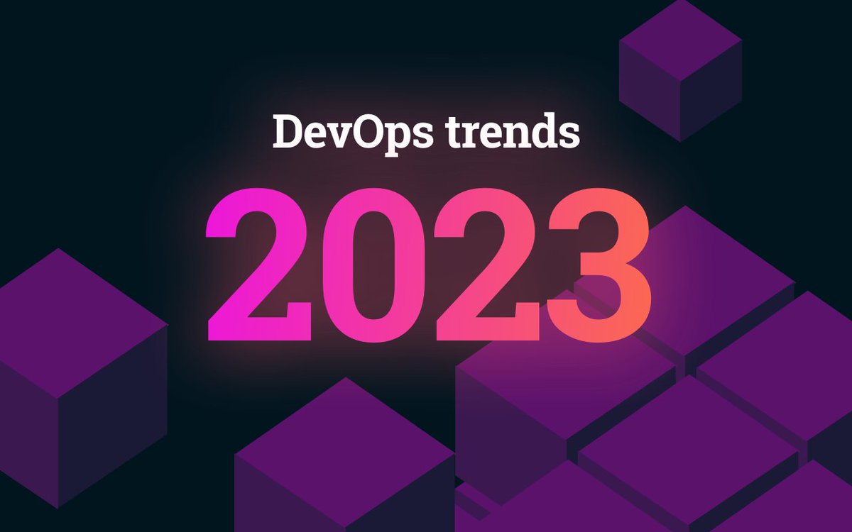 The world of DevOps is constantly evolving. At mogenius, we've been keeping a close eye on the latest trends in the industry, and we've come up with a list of predictions for what we think will be hot in the world of DevOps in 2023 eu1.hubs.ly/H02z2c90🧐 #devops