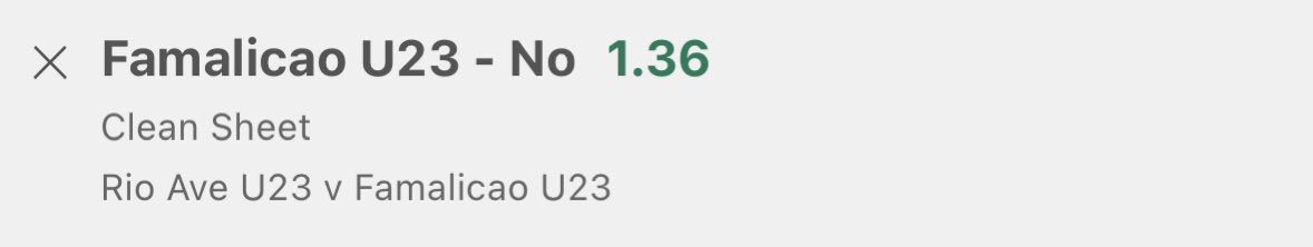 ProfitProTips's tweet image. Kick starting the day with a WINNER!