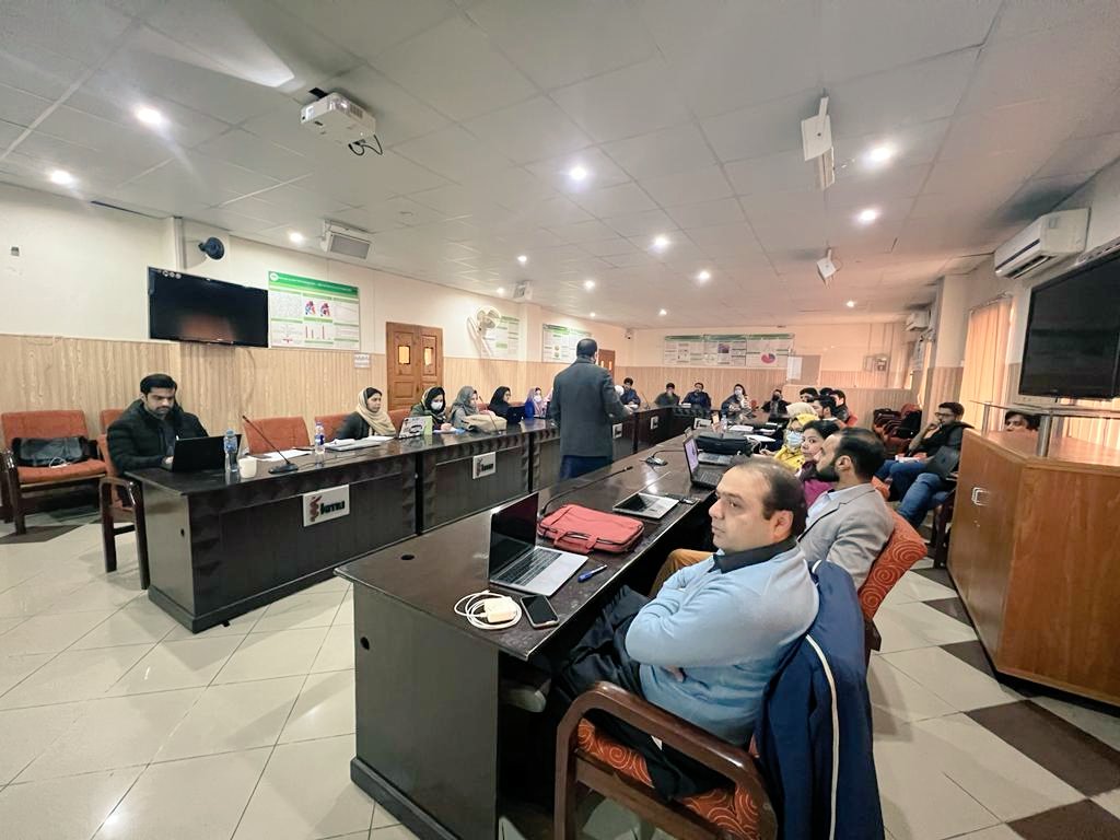 CONTROL_NIHR's tweet photo. Day 2 of GCP: Dr. Abdul Jalil talked about Participant safety &amp; Adverse events and Quality Assurance in Good Clinical Practice, Session-I.
@sfarooqlrh @zoheb_dr @drzeeshankibria @SaimaSheikh1974 @saimaaleem8 @Saar_kay @ResearchKMU1 https://t.co/dZ5AznXa4N