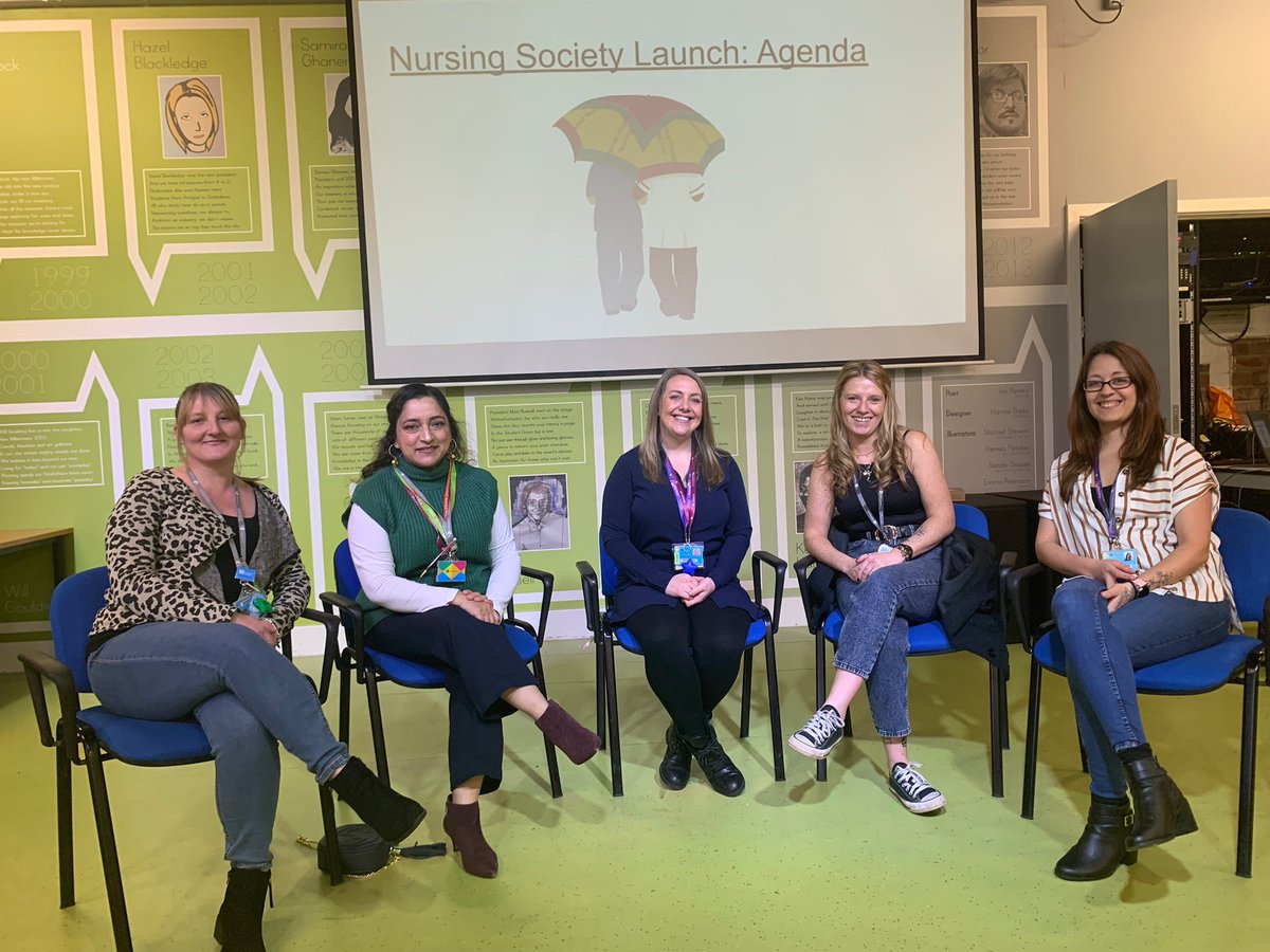 rehandley1981's tweet photo. Amazing start to the first ever UoW Student Nurse Society yesterday. Can’t wait to see a lot more soon @shahnaz_mh @Natashablue55 @damien_page @NurseEd_MH @FEHW @LDiegnan @wlv_uni @WolvesSU https://t.co/CM3GG9kL8q
