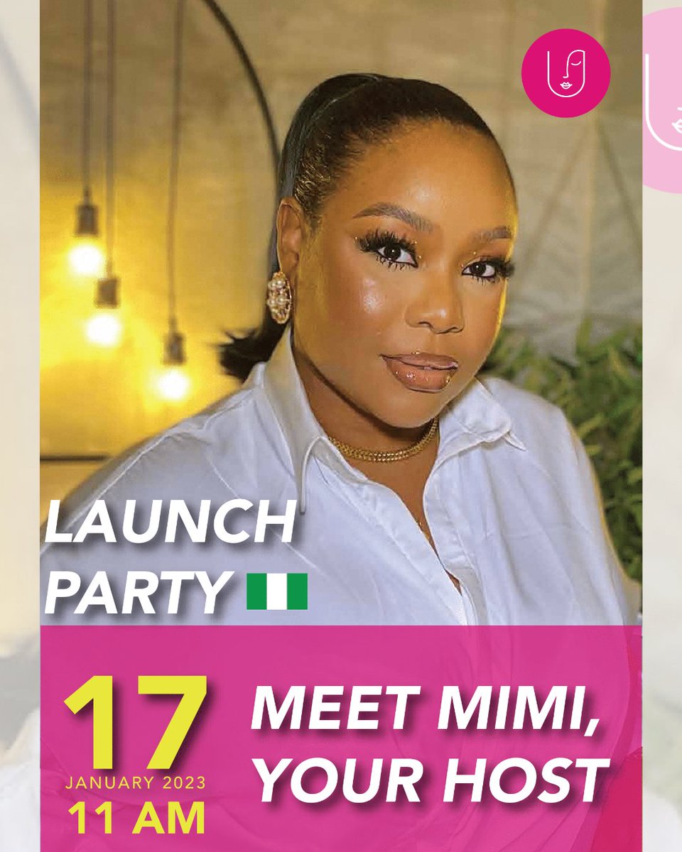 So.Media Solutions Co (@social_some) on Twitter photo Meet the host!!! 🤩
As uncover is set to celebrate every woman’s skin, we can't wait for <a href="/mimionalaja/">Omowunmi Onalaja</a> to take the stage on the 17th of January at uncover beauty brunch.
The best African skincare brand that unites the best of K-Beauty with the best of African Botanicals is here! Meet the host!!! 🤩
As uncover is set to celebrate every woman’s skin, we can't wait for <a href="/mimionalaja/">Omowunmi Onalaja</a> to take the stage on the 17th of January at uncover beauty brunch.
The best African skincare brand that unites the best of K-Beauty with the best of African Botanicals is here!