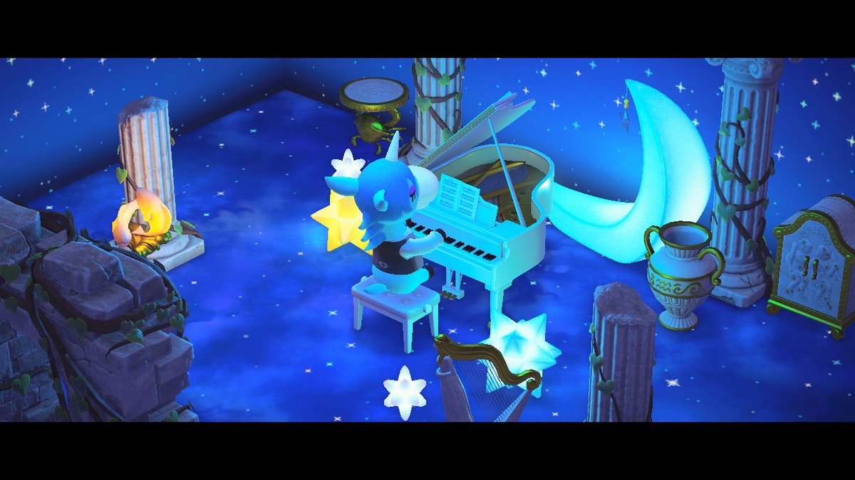 makinari24's tweet photo. #AnimalCrossing #ACNH #NintendoSwitch https://t.co/X6NZCGDhAt