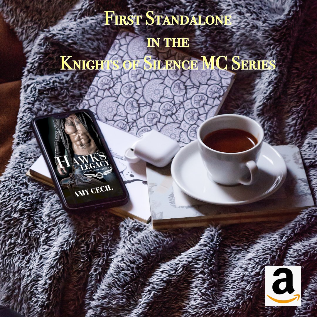 Hot New Release!
⁠
⁠
#AMYSSTREETGIRLFORLIFE #AmyCecil #acecil #romanceauthor #author #indieauthor #romancereads #romancebooks #bookseries #motorcycleclub #MCRomanc
⁠
⁠
books2read.com/HawksLegacy