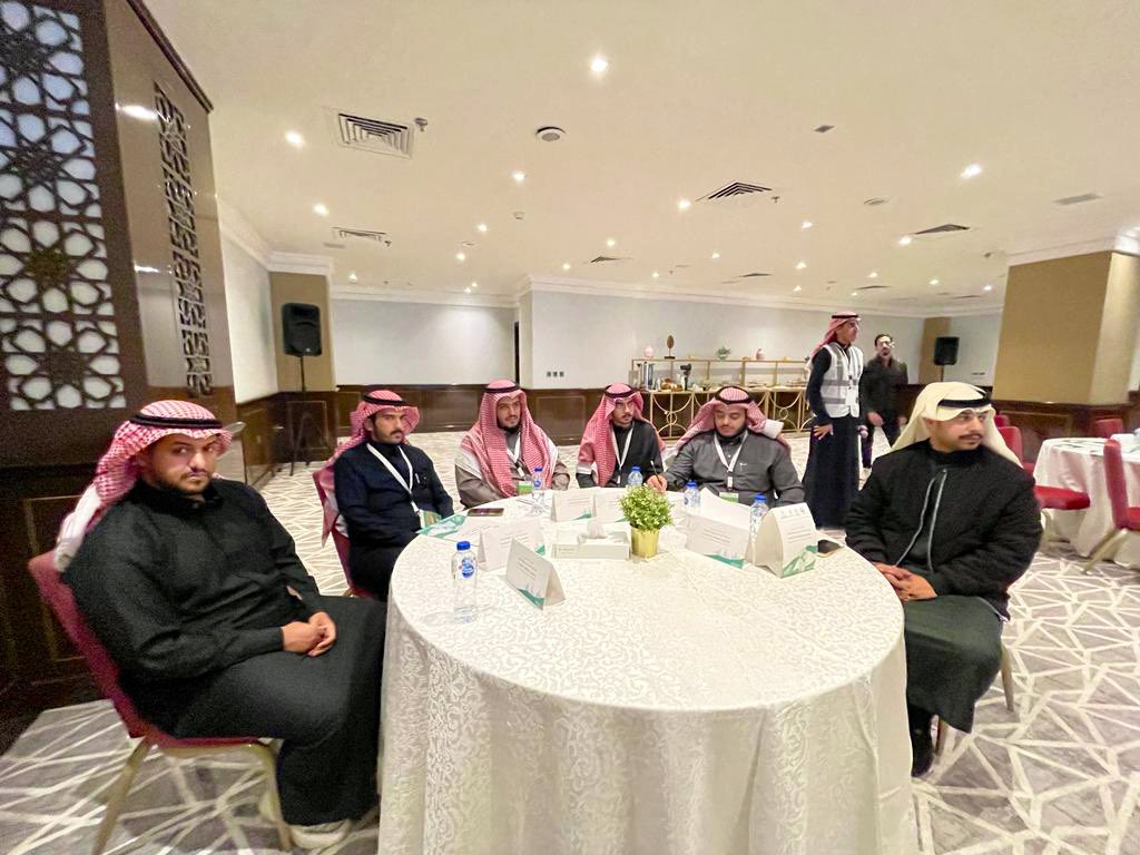 v_wattan's tweet photo. مشاركة فريق وطن التطوعي بورشة عمل حكايا شباب (دور الرياضة في تعزيز الهوية الوطنية وتحقيق المواطنة الصالحة) ضمن مبادرات فرع وزارة #الرياضة بمنطقة #القصيم https://t.co/CkKJkpGRvK