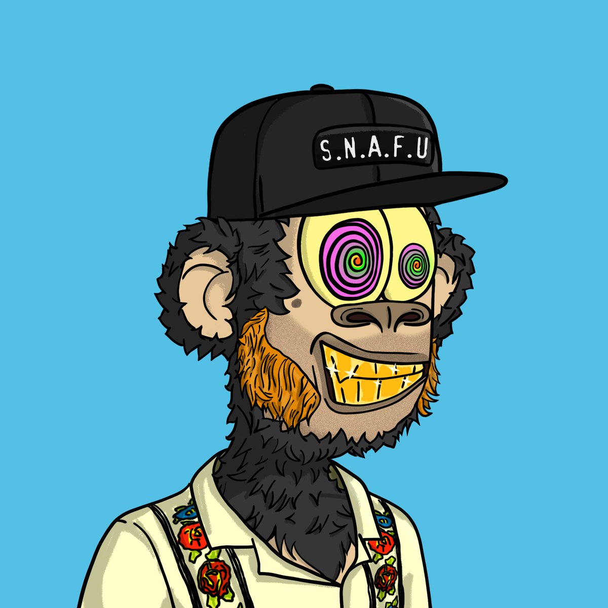 Gm GM it's going to be a fcking awesome day! LFG!!!🥳

#NFTCommunity #NFTs #NFTshill #NFTgiveway #wagmi #FreeNFT #snafu #punk #APE #BoredApeYachtClub #BoredApeKennelClub #cryptopunks #freemintNFT