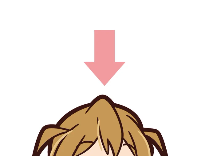 #サムネが横になったから横画面の絵貼ろう絵描きも見たらやる        ⇩ 
