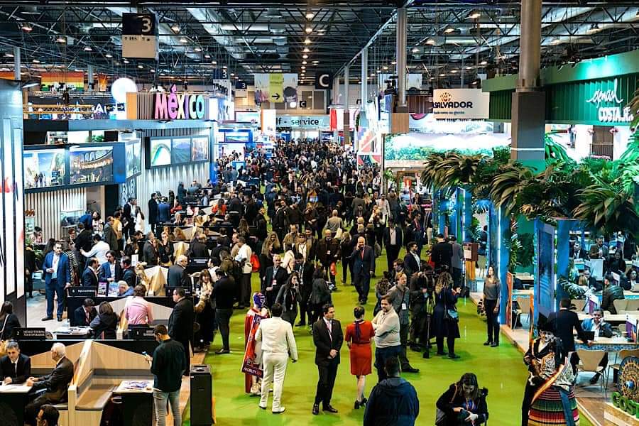 #EnlaWeb 💻 / Llega <a href="/fitur_madrid/">FITUR</a> 2023 ¿En qué consiste la feria y por qué debemos visitarla? #LugaresyMás 👇🏻👇🏻👇🏻

lugaresymas.net/2023/01/12/lle…