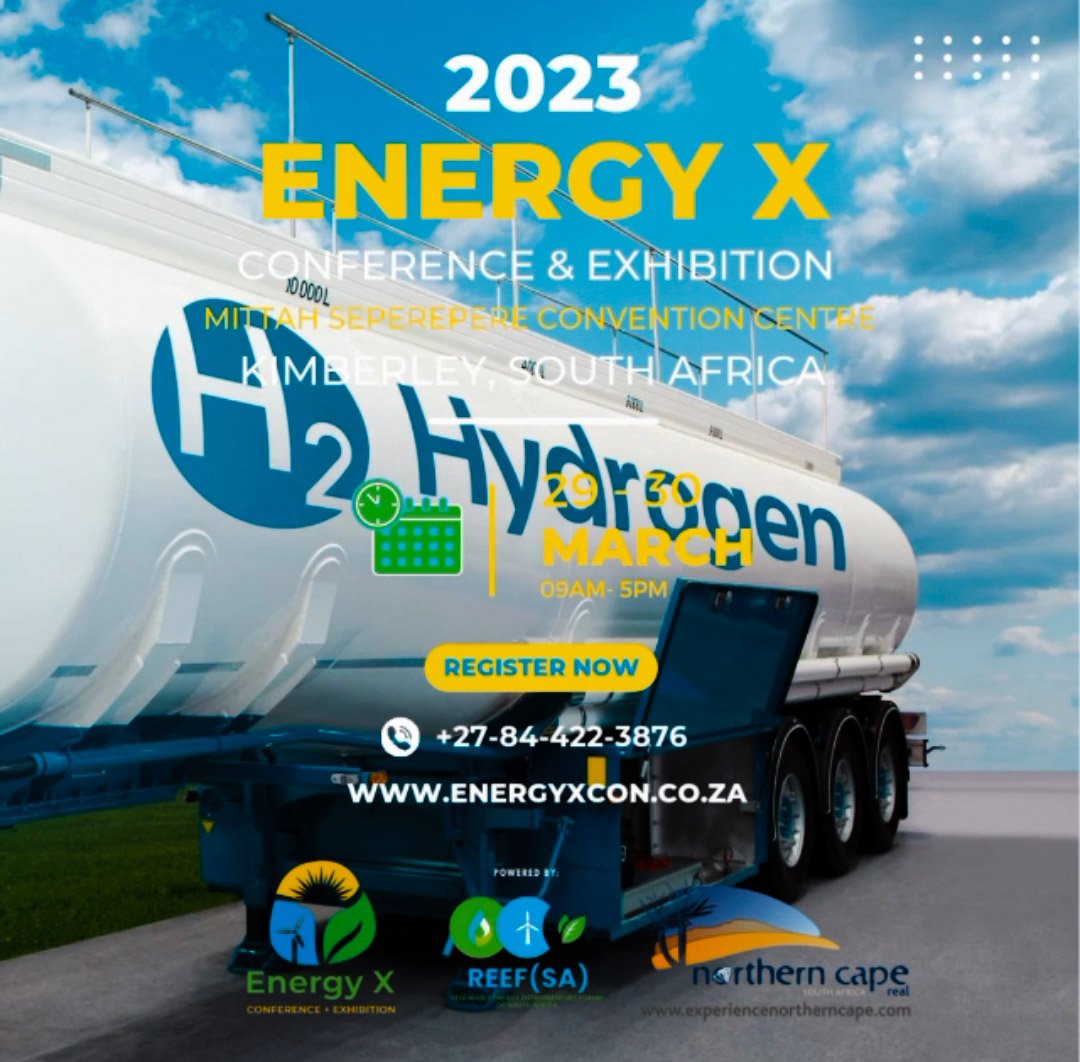 DID YOU KNOW? R270 Billion is the Rand value of the Green Hydrogen pipeline being developed as part of the Green Hydrogen Strategy for the Northern Cape province ... <a href="/ClimateZA/">Presidential Climate Commission</a> <a href="/PresidencyZA/">The Presidency 🇿🇦</a> <a href="/QSompondo/">Qondakele Sompondo</a> <a href="/NzingaQ/">Nzinga Qunta</a> <a href="/giz_gmbh/">GIZ</a> <a href="/PCLouw/">Poppy Cynthia Louw</a> <a href="/ivandrea/">Ivan Steenkamp</a> <a href="/Caucus_Manager/">Xhanti Teki</a> <a href="/ncifsa/">NCIF - Northern Cape Innovation Forum</a> <a href="/zarecs/">zaRECs</a>