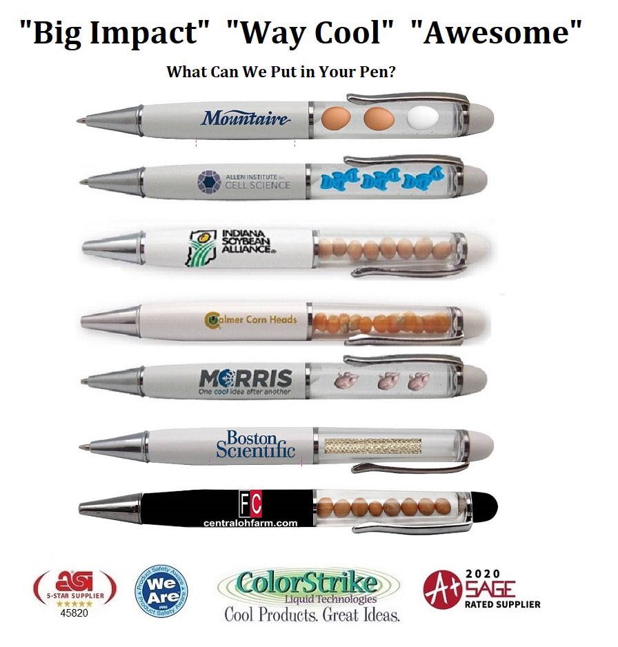 #PPAIExpo. Best 2023 Cool Product Colorstrike.com