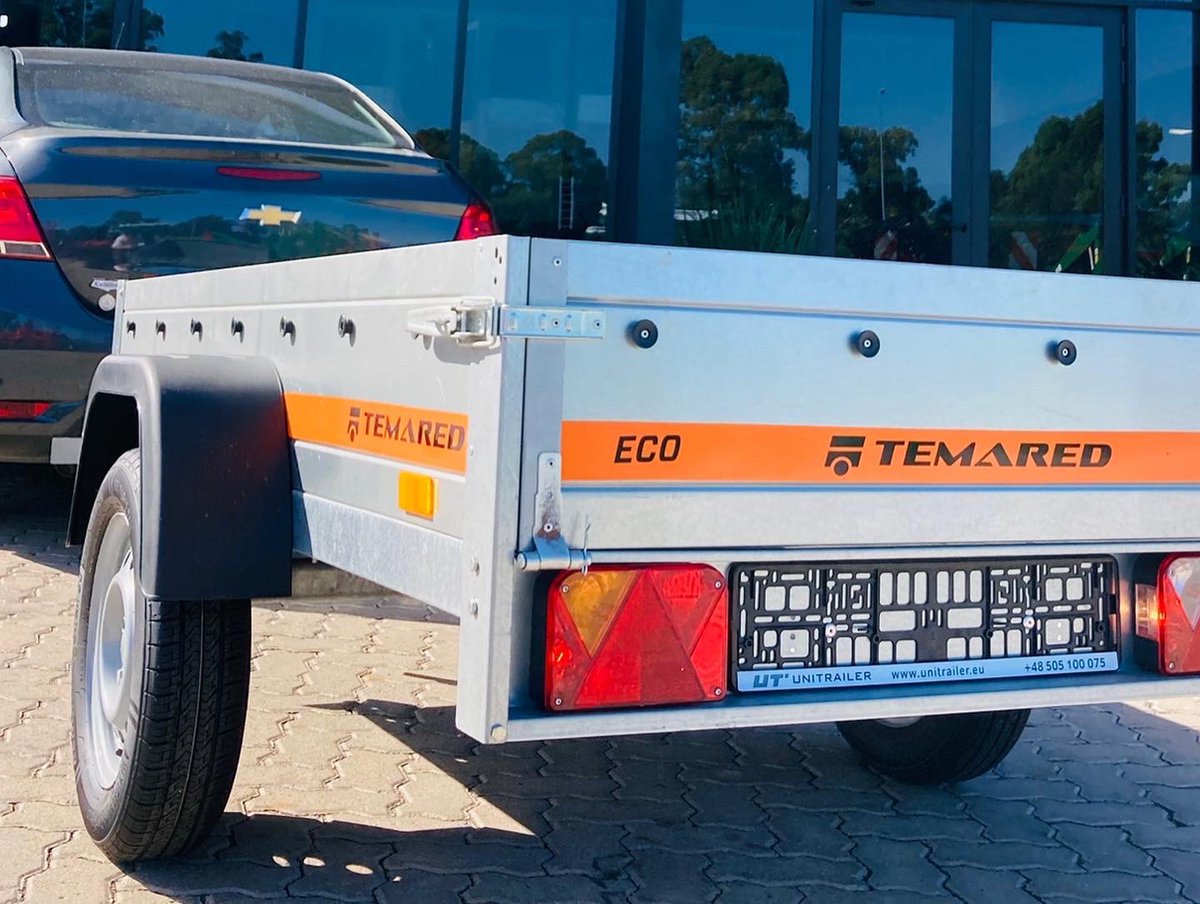 surenamaquinas's tweet photo. Entrega Trailer marca TEMARED (Polonia 🇵🇱) modelo ECO 2010!! Equipado con eje Knott (Alemania 🇩🇪) !!!🔥🔥💪💪 #Sureña #Sureña_maquinaria_agricola #temared https://t.co/kTJ1ZI5UVt
