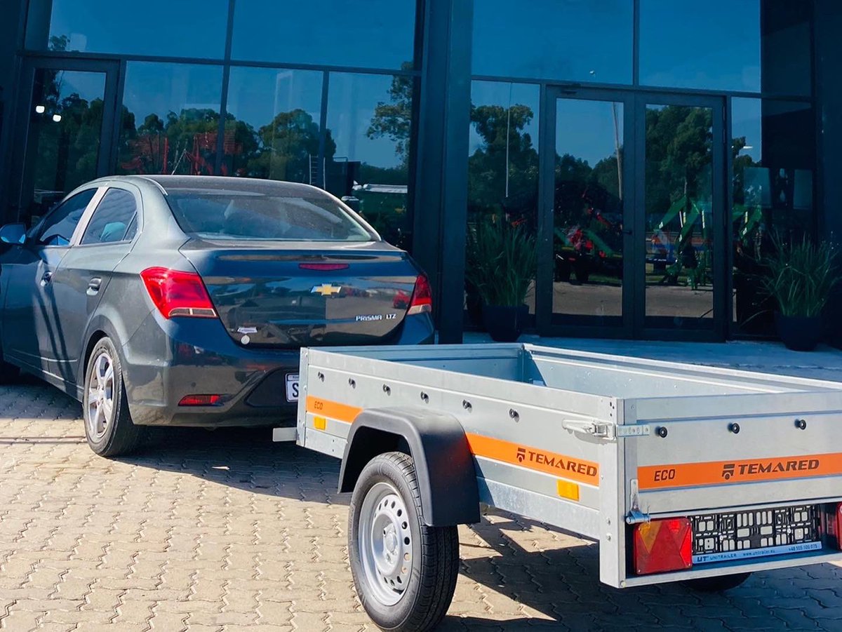 surenamaquinas's tweet photo. Entrega Trailer marca TEMARED (Polonia 🇵🇱) modelo ECO 2010!! Equipado con eje Knott (Alemania 🇩🇪) !!!🔥🔥💪💪 #Sureña #Sureña_maquinaria_agricola #temared https://t.co/kTJ1ZI5UVt