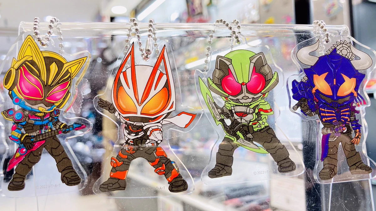 仮面ライダーストア on X: 