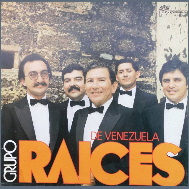 Serie de discos de 1983-1993-2003-2013.

Raíces de Venezuela (1983)

Hace 40 años, en 1983 el <a href="/GRaicesdeVzla/">Raíces de Venezuela</a> saca su sexto disco titulado Raíces de Venezuela.

🧵 🧶 🧵 🧶
