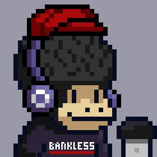 #NewNFTProfilePic

🧠🤏