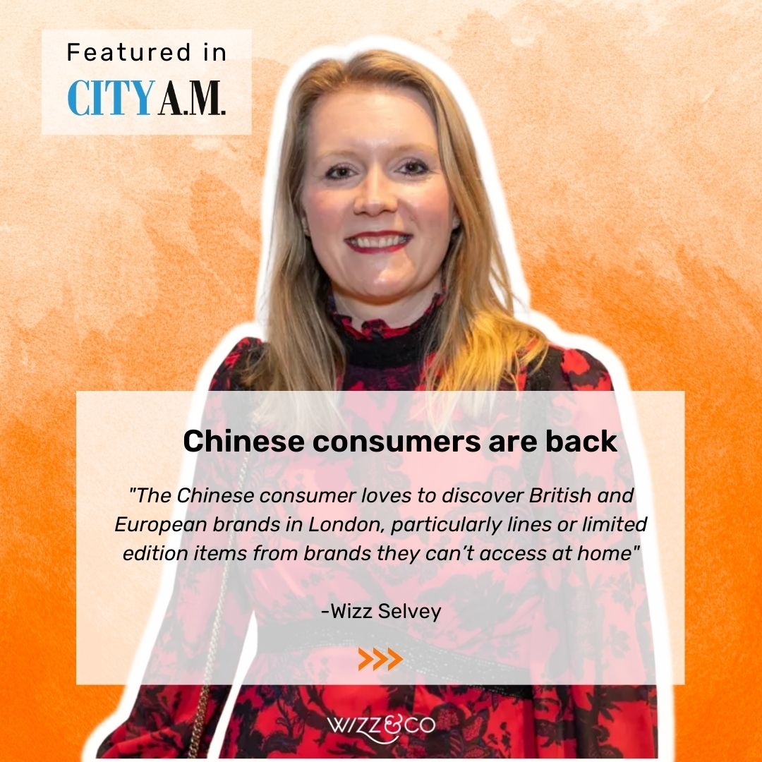 The return of #internationalshoppers from China will have a positive impact on retail; spending from #China was growing quickly pre-pandemic, particularly in #luxury.

Read more here: cityam.com/chinese-new-ye…

#chineseconsumers