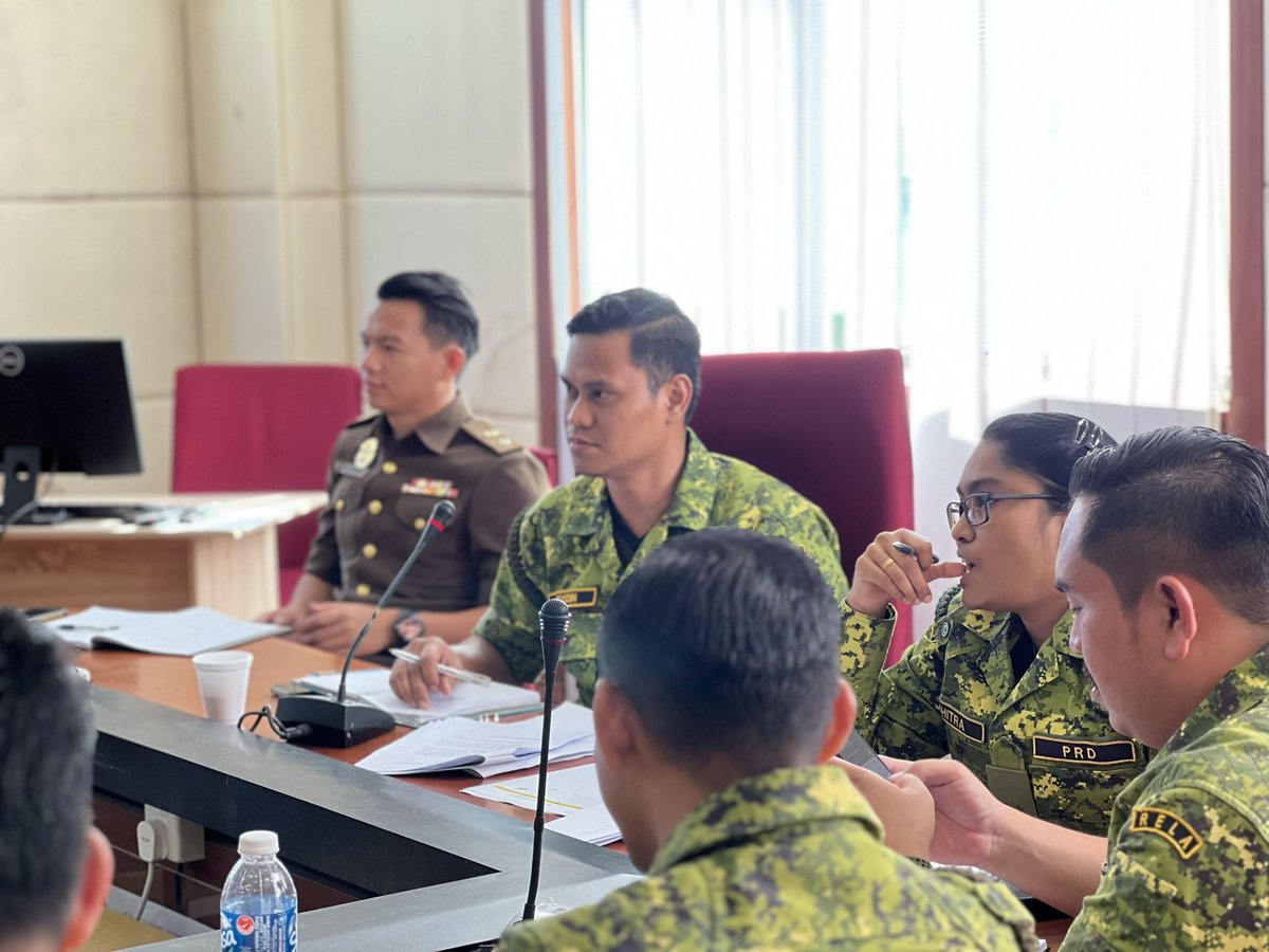 RELA NEGERI SABAH tweet media