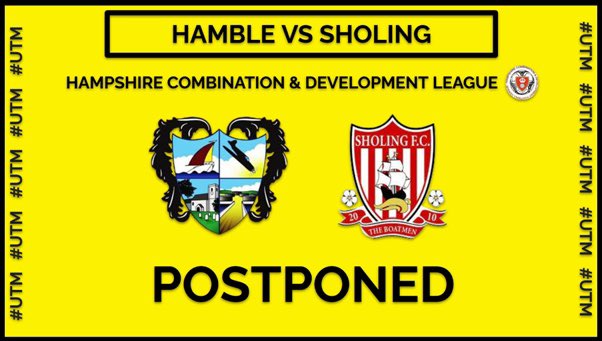 Hamble Club FC U23s tweet media