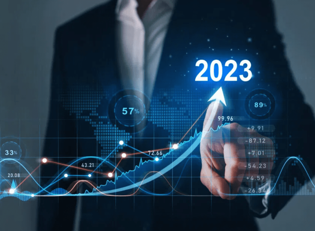 SureComm's tweet image. A look back at 2022 and the Top Tech Trends for 2023 #CRM #Onlinebusiness #ecommerce tinyurl.com/3pjz4as8