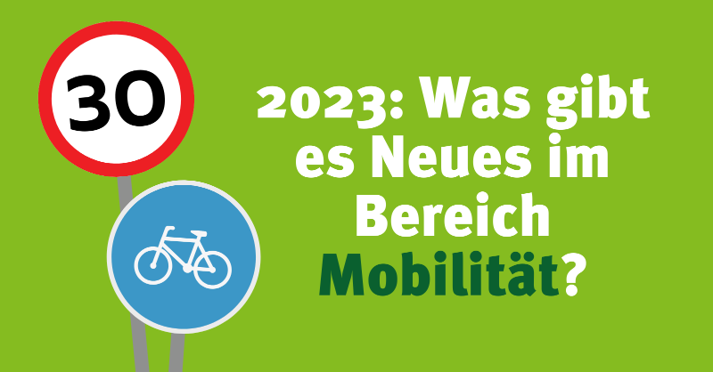 verkehrsclub's tweet photo. Zwei gute Nachrichten zum Start des Jahres: Erstens trat das #Veloweggesetz am 1. Januar in Kraft und zweitens wurde das Verfahren zur Einrichtung von #Tempo30-Zonen vereinfacht. Beide Neuerungen verbessern die Verkehrssicherheit!
Mehr Infos? Hier 👇