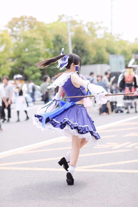 コスプレイヤー千凛さくら（ぽぷり）のTwitter画像19