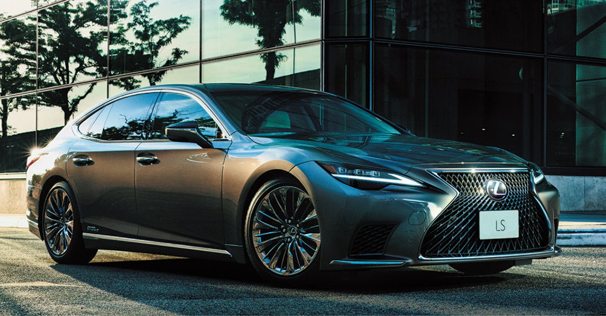 lexusqatar's tweet photo. .تعزز أل أس أسلوب الحياة الحديث
.

#قطر #لكزس_قطر #انا_لكزس #انا_أل_أس
#Qatar #LexusQatar #ExperienceAmazing #IAm_Lexus #IAm_LS https://t.co/PTiz3OE0fx