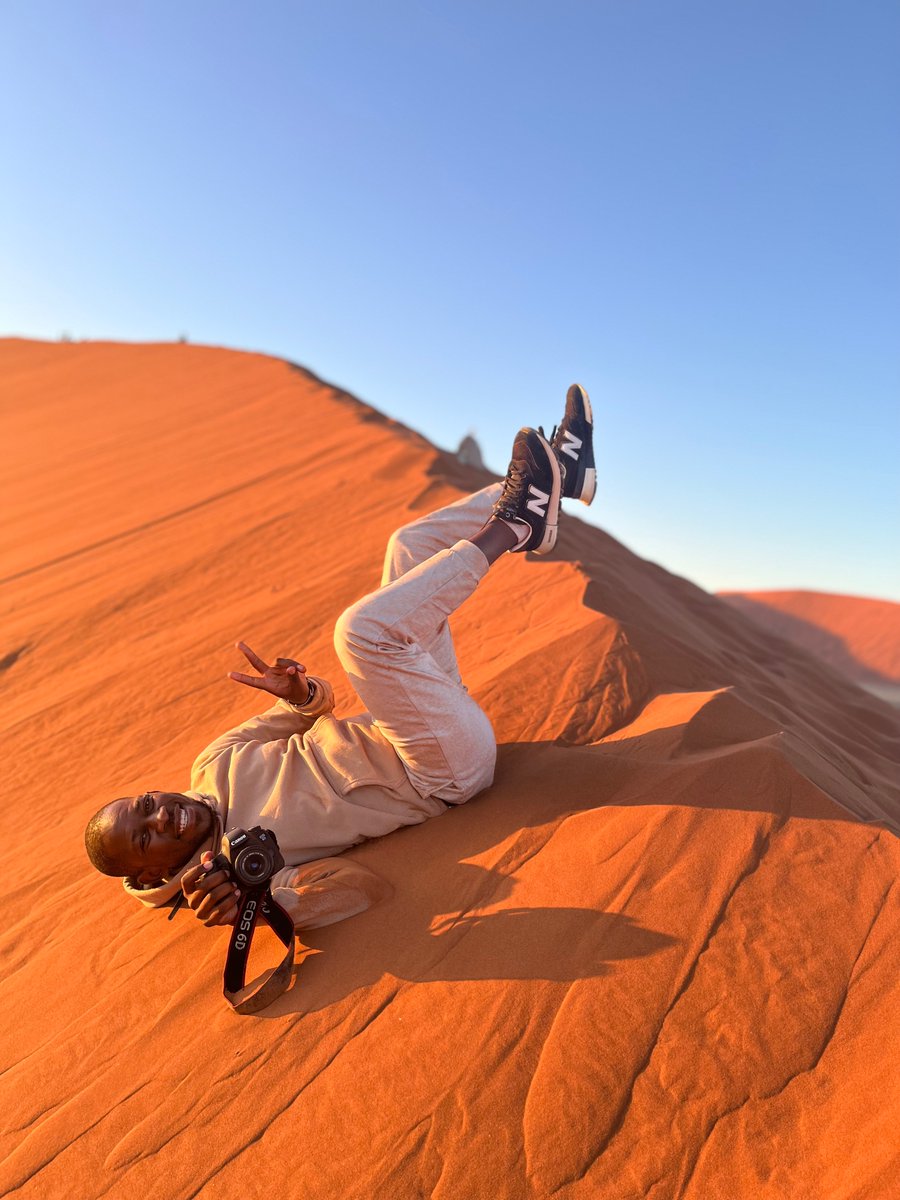 Popiwa's tweet photo. My Name is Popiwa Hauwanga , I hail from a small copper town called Tsumeb, pleasure to meet you 😊 I’m very passionate about content creation & I wish you nothing but the best in life ! ☝️🙏🏽 #dune45 #Choss #NWRMoments https://t.co/ci7uJnkjUi