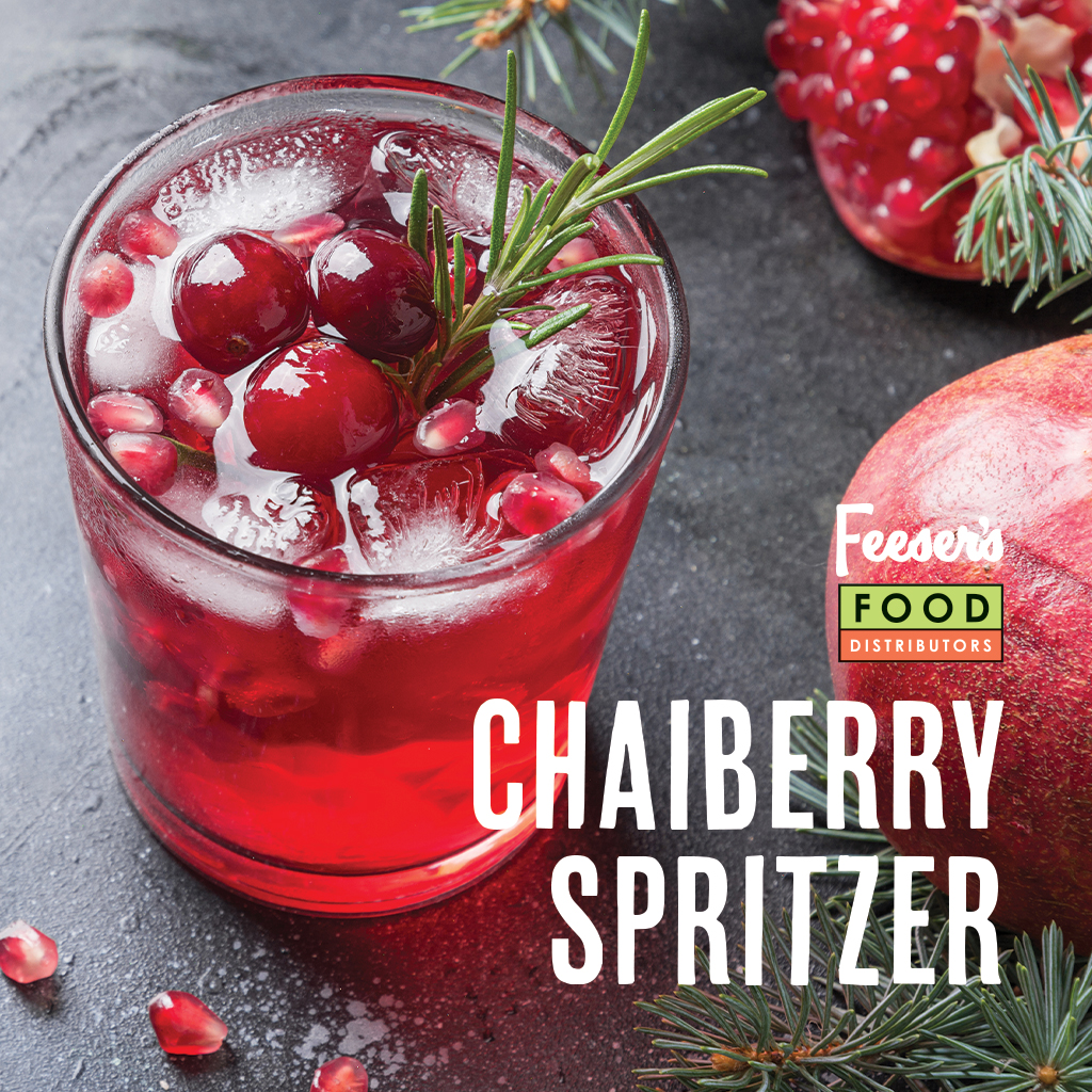 FeeserFood's tweet photo. Warm spices and tart berries makes this mocktail an easy flavor blast! ❤️😍 Get the recipe from our Merry Mocktails blog 💯 https://t.co/Bh7Tm9e7zZ 
 
#NationalMocktailWeek #cranberry #pomegranate  #mocktail https://t.co/GS9QtZ6smH