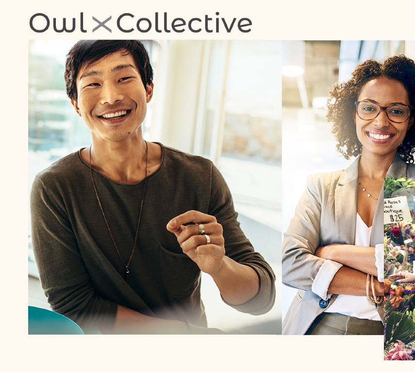 owlxco's tweet photo. We’re collaborating to create something new! Join us for our reveal next week!

#newagency #webdesign #wordpress #webdevelopment⁠
#developer #digitalagency #website #websitedesign #webdeveloper #uxdesign #webdesigner #websites #userexperience https://t.co/QKC8dEwWw3