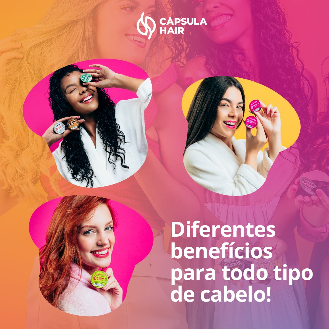 capsulahair's tweet photo. Sabia que nossas cápsulas oferecem os melhores benefícios para todo tipo de cabelo.

👩🏽 Para fios fortes: CÁPSULAS DE ALHO/ÁCIDO/CRESCIMENTO

👩🏾‍🦱 Para fios hidratados: CÁPSULAS DE ARGAN/MANDIOCA/PURA SELVA.

E para você, qual é a cápsula ideal? 😉 https://t.co/wJrMSjr92y