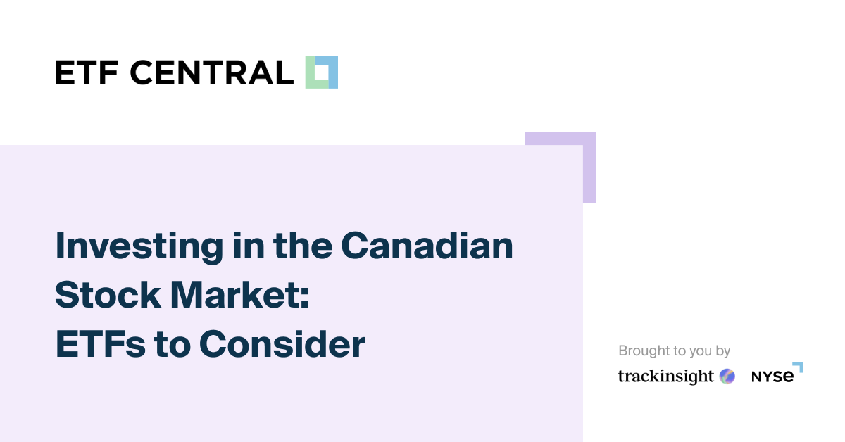 U.S. investors seeking an inflation hedge and high dividends can consider an overweight to Canadian stocks. Read here for more: ow.ly/iXYI50Mogon

#CanadianStocks #investing #ETFs #finance