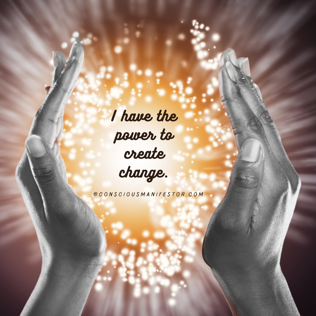 Conscious Manifestor tweet media