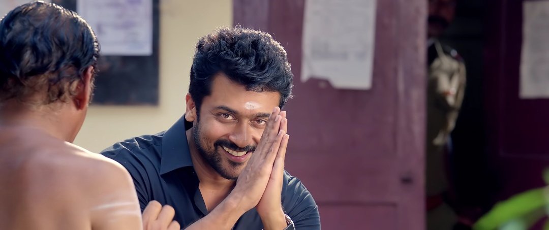 rishi__kesh_'s tweet photo. @SonyMusicSouth Pongal winner of 2018 ๐๐ฅ
@Suriya_offl
#5yearsOfTSK ๐ป
#Suriya42 #VaadiVaasal https://t.co/PhIro1h6TK