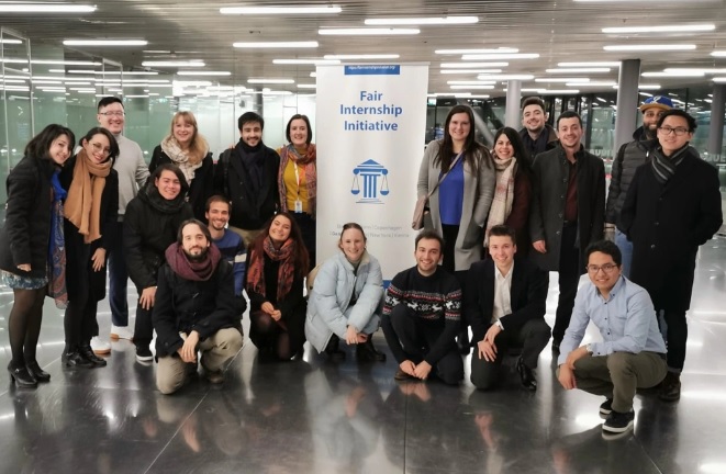 New year, continuing the fight! Join us in the Fair Internship initiative today, and learn how to engage with decision-makers to improve interns' situation.
Contact us here fairinternshipinitiative.wordpress.com/home/contact-u…