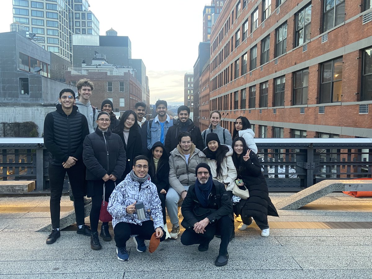 NYUAbuDhabi's tweet photo. J-term is officially underway. Our students are all around the world engaging in cultural and educational experiences that go beyond the classroom. https://t.co/yQPNaGqUI6