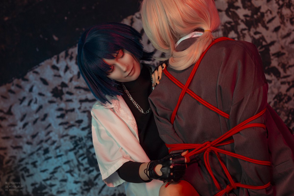 Lina_Chama's tweet photo. 4:19
4:20

Kazuha: higurashi.cos (inst)

Wanderer: tenshi_no_cos (inst)

Photo and retouch: Owful.jpg (inst)

#kazuscara #scarakazu #Genshin #GenshinImpactcosplay #genshincosplay #scaramouche #wanderer #KaedeharaKazuha #kazuha #genshinships #scoolau #yaoi https://t.co/yDJPUqxrxy