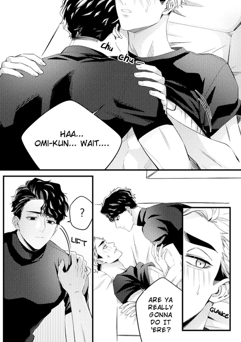 [ENG] sakuatsu a cartoon! 🔞

Only 18 years of age or older.
Illegal sharing and re-uploading of this post is prohibited.

Jin nim helped me with the translation. (@/vicehectic)

 link - https://t.co/K4GntK2aD3 