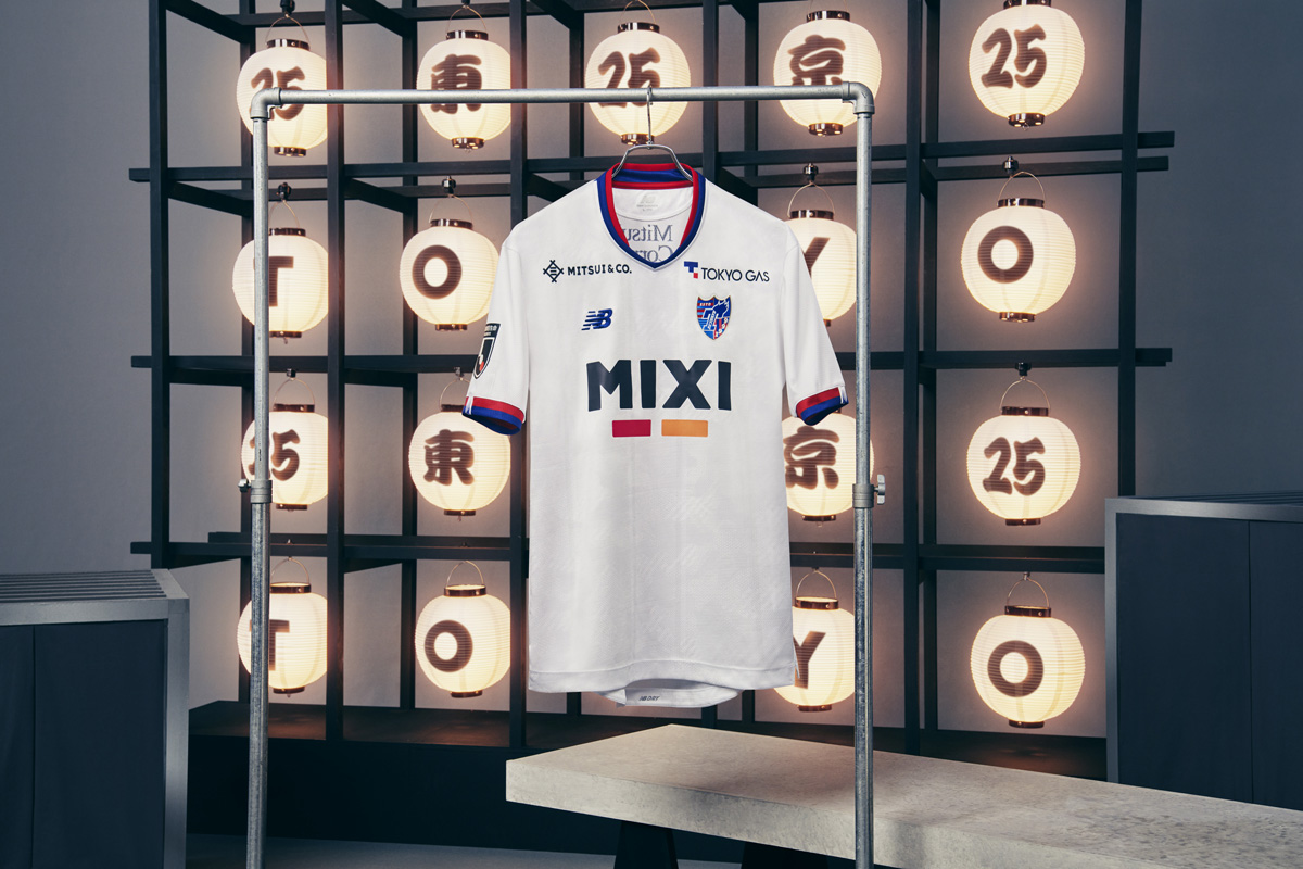 kitstownJP's tweet photo. 🗼
New Balance × FC東京 2023 シーズンの新ユニフォーム！

#FC東京 #FCTokyo 
#ニューバランス #NewBalance #NBFootball 
#ユニフォーム #サッカー #フットボール #football #soccer 
#キッツタウン #kitstown https://t.co/wgMcMpd9Pr