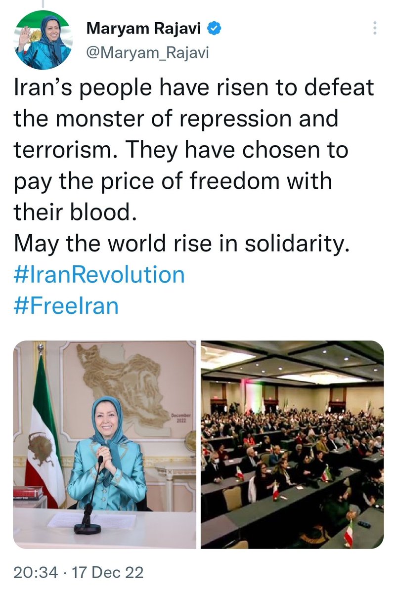 ScarIetHeaven's tweet photo. 🔴رشتو نقد #رنسانس_ایران_آزاد 
@TaheriOfficial
مقدمه
اکثر کاربران فضای توییتر در جریان کد ایران آزاد هستند.
کد ایران آزاد برای اولینبار بصورت هشتگ توسط مریم رجوی توییت شد و در بسیاری از بیانیه ها توسط او خوانده شد.
مدتی هم رضا پهلوی از این کد در بیانیه هاش استفاده کرد که نشونه ای https://t.co/MivNmlX8CW