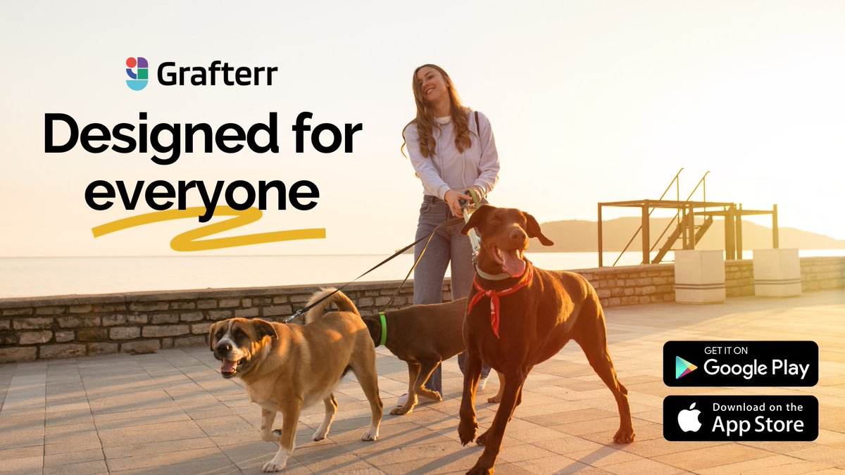 Grafterr tweet media