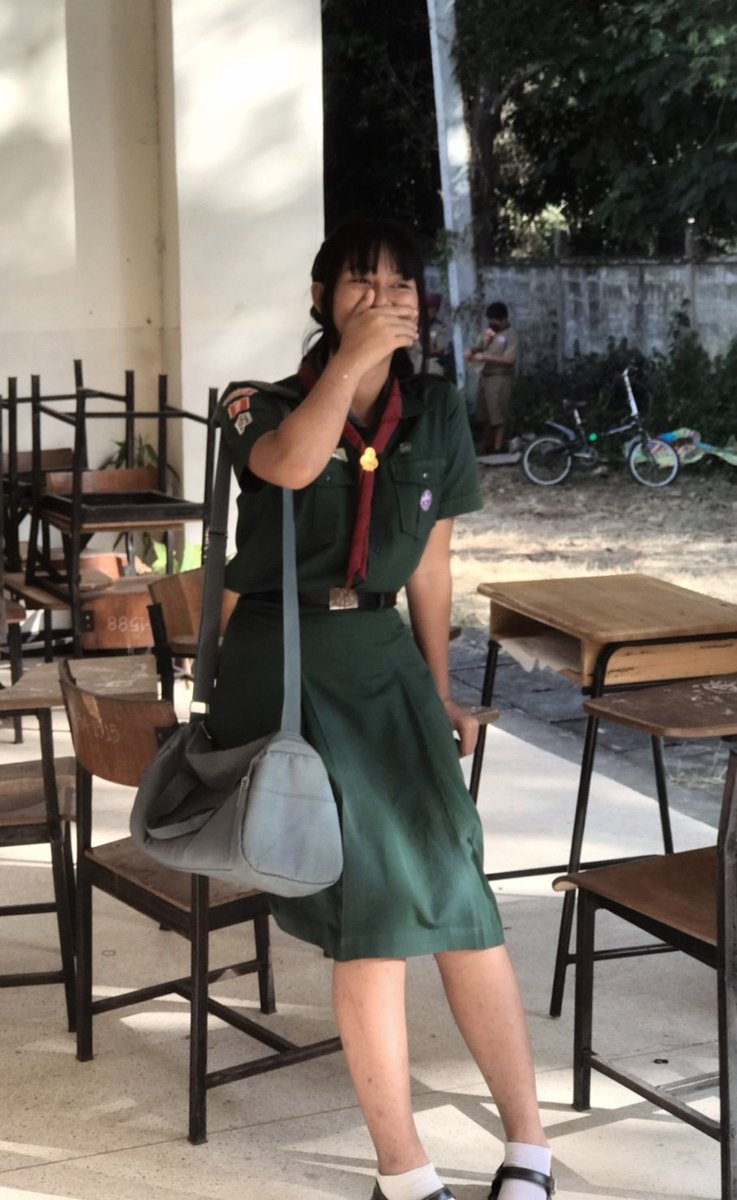 หาคนไปเดินกาชาด #สกลนคร