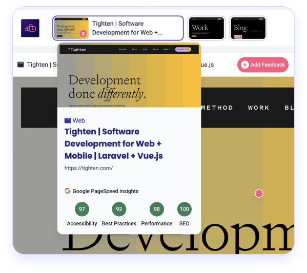 Punchlist tweet media