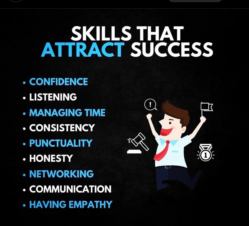 brilliantlysaas's tweet photo. What skills would you add to this list?

#success #brilliantlysaas #saas #insurtech https://t.co/k1ibJO13Sg
